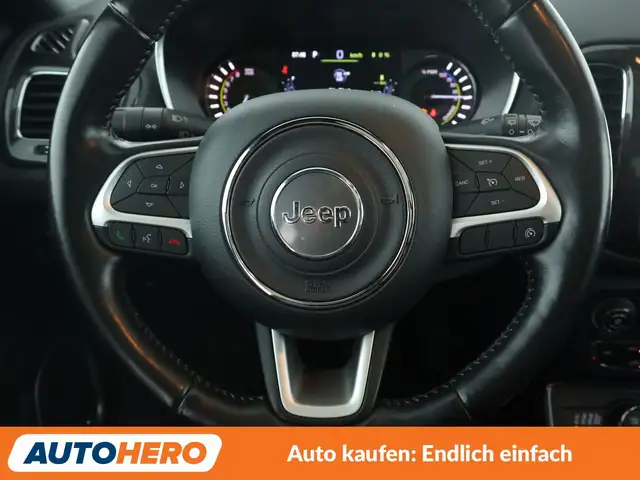 Jeep Compass view 20