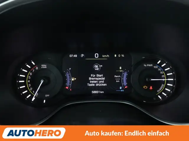 Jeep Compass view 21