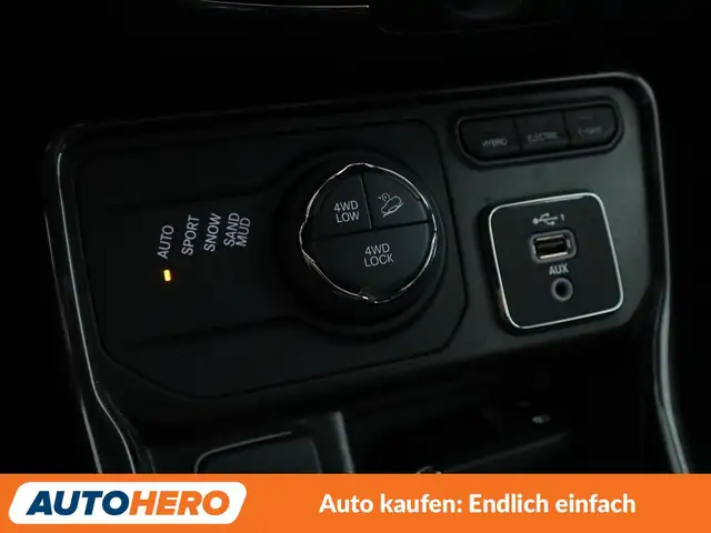 Jeep Compass view 27