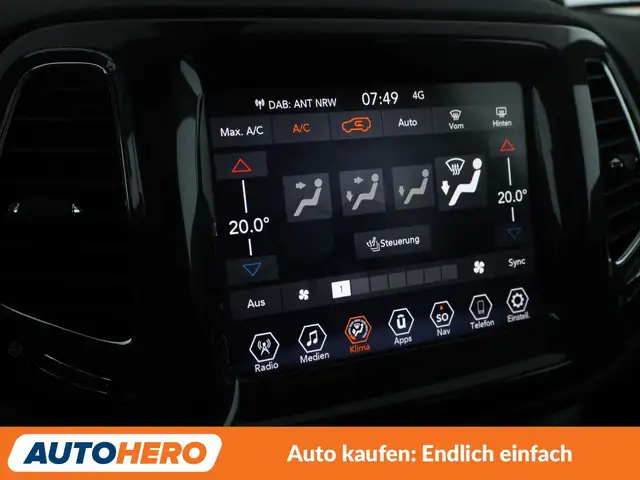 Jeep Compass view 24