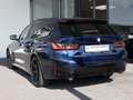 BMW 320 d Touring xDrive M-Sport AHK STANDHZ LED Bleu - thumbnail 2