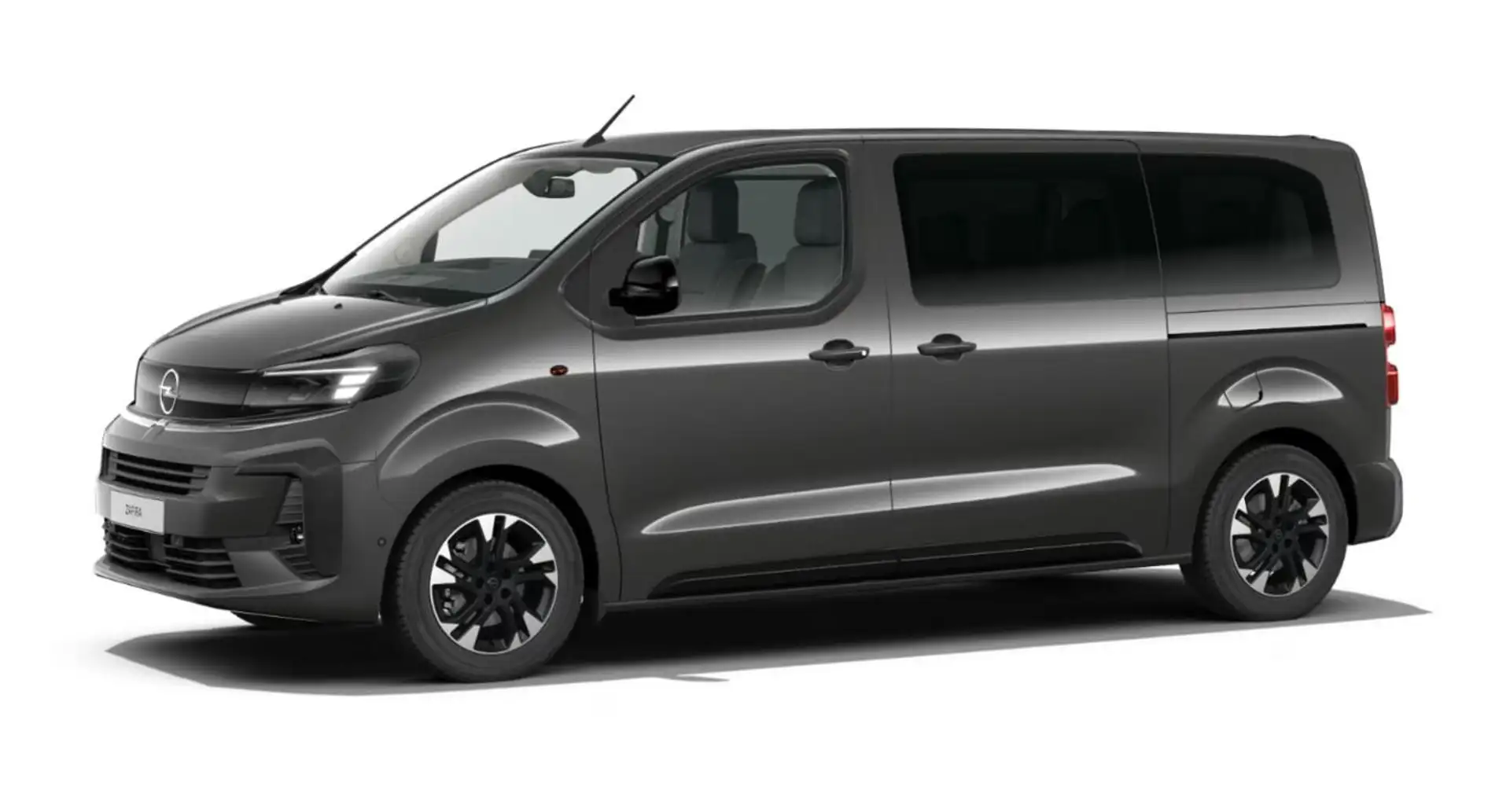 Opel Zafira GS 2.2 D 180 AT8 L Nav 8-S Massage SHZ 132 kW (... Grigio - 2