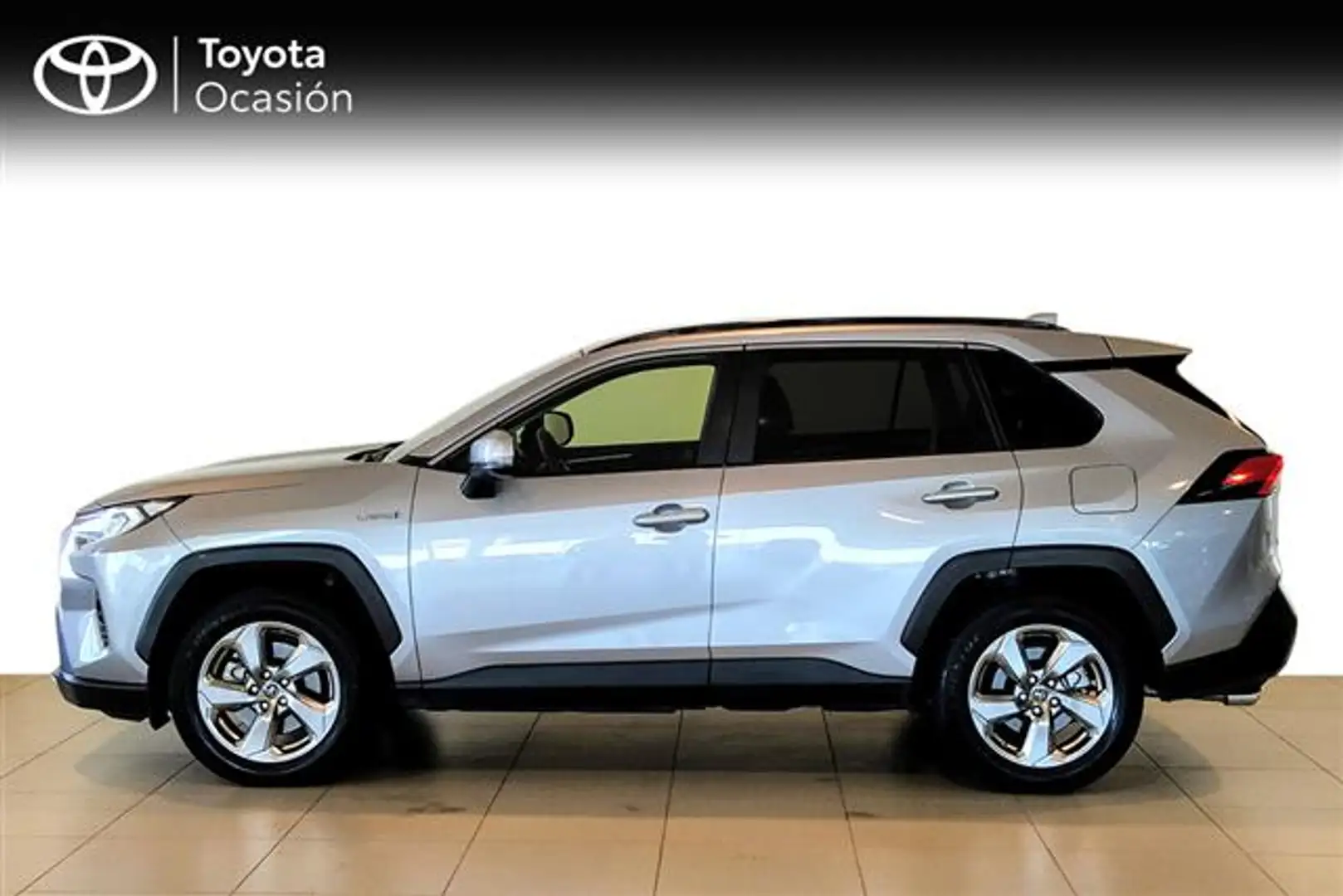 Toyota RAV 4 2.5 hybrid 2WD Advance - 2