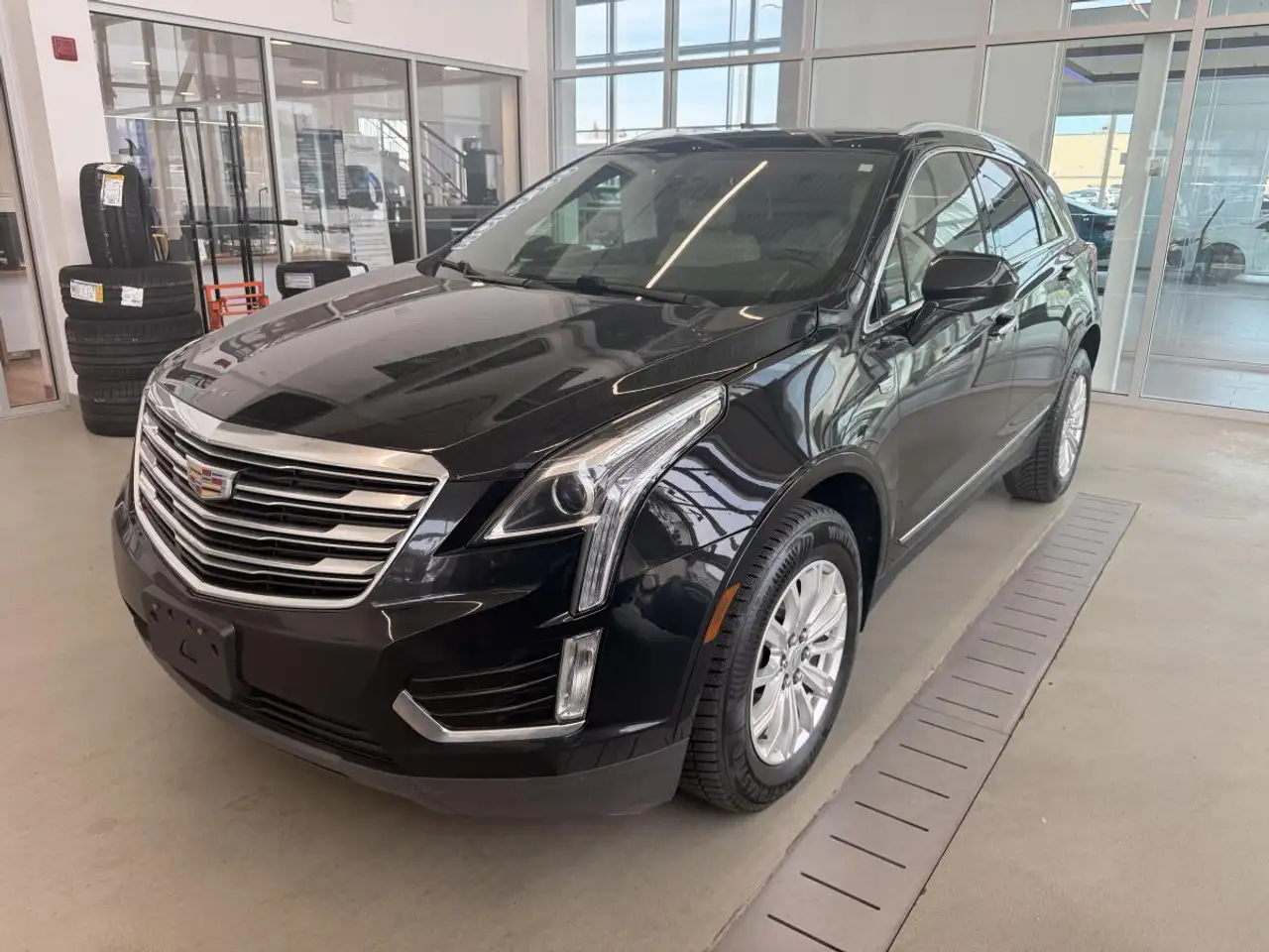 2019 Cadillac XT5