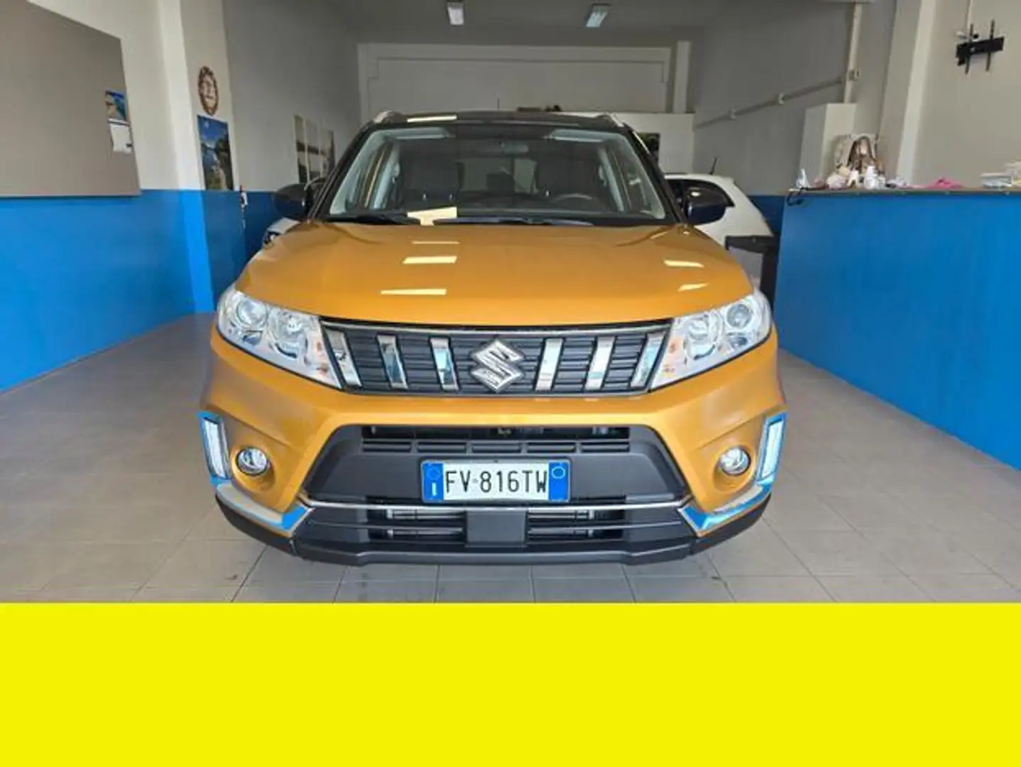 Suzuki Vitara - 1
