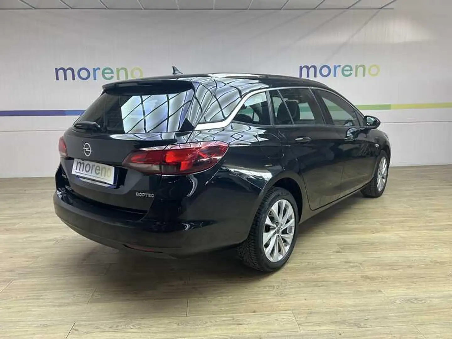 Opel Astra Sports Tourer 1.4 t Innovation ecoM 110 CV Nero - 2