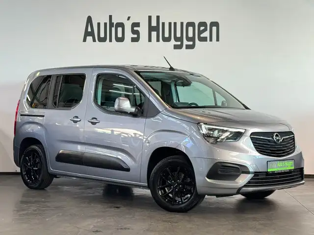 Opel Combo Life 1.2 Turbo met leder!