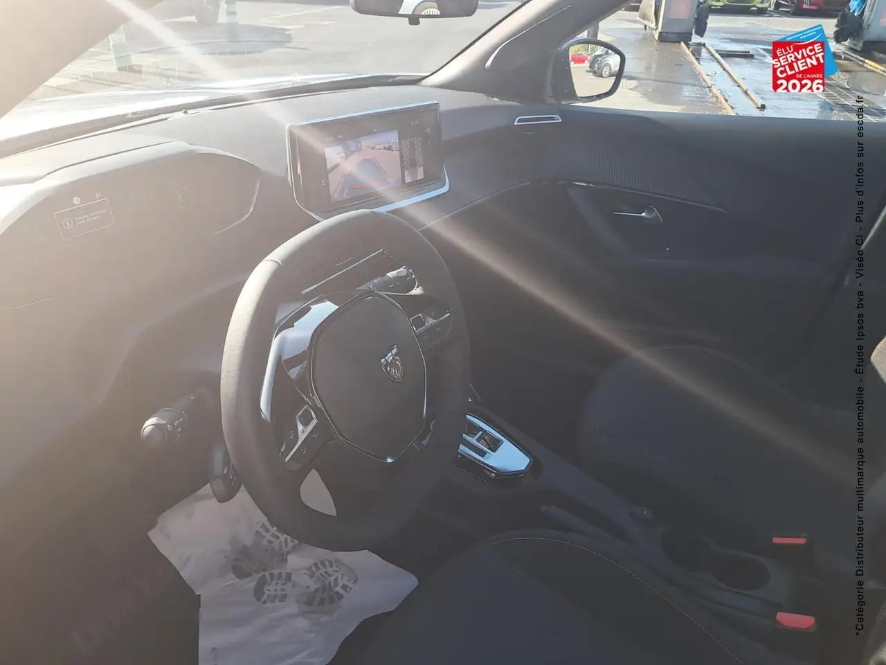 Peugeot 2008 2008 — photo 15