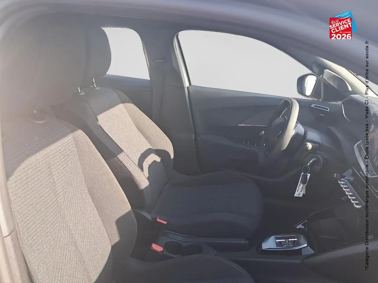 Peugeot 2008 2008 — photo 5