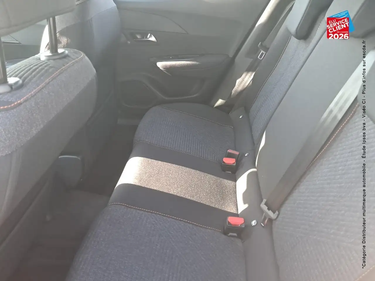 Peugeot 2008 2008 — photo 11