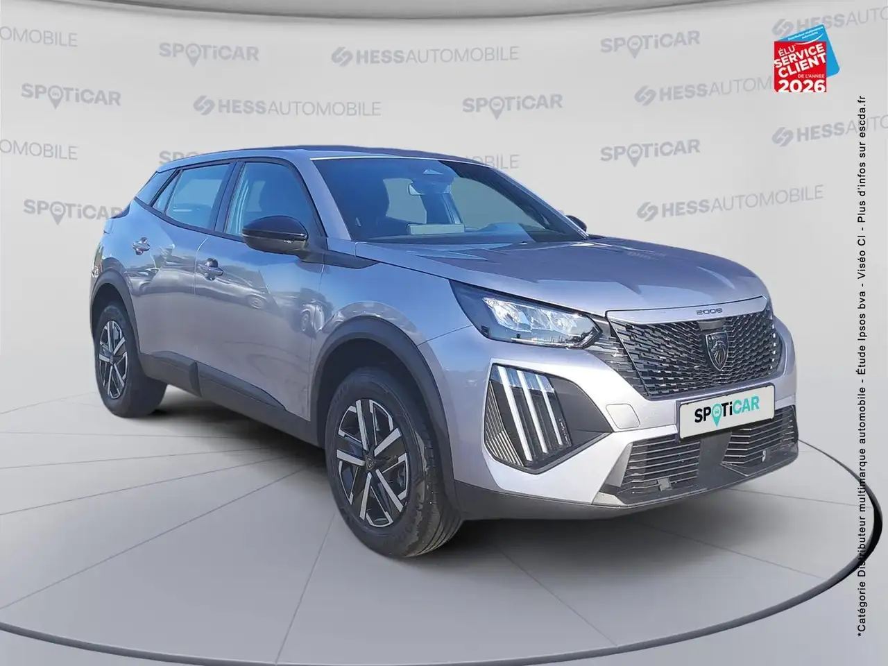 Peugeot 2008 2008 — photo 3