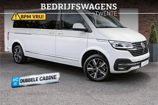 Volkswagen T6.1 Caravelle