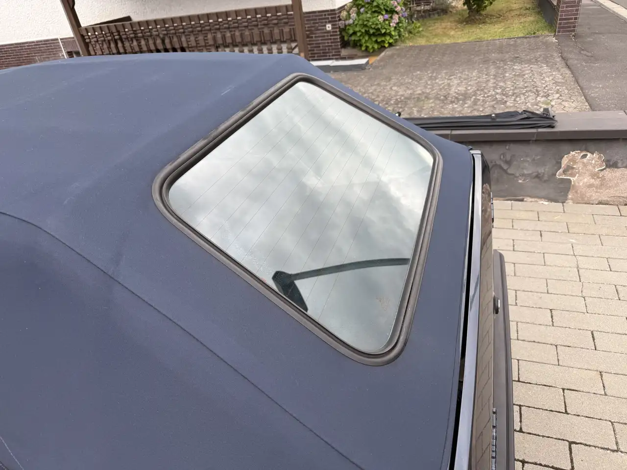 Volkswagen Golf Cabriolet Cabrio Quartett, foto 4