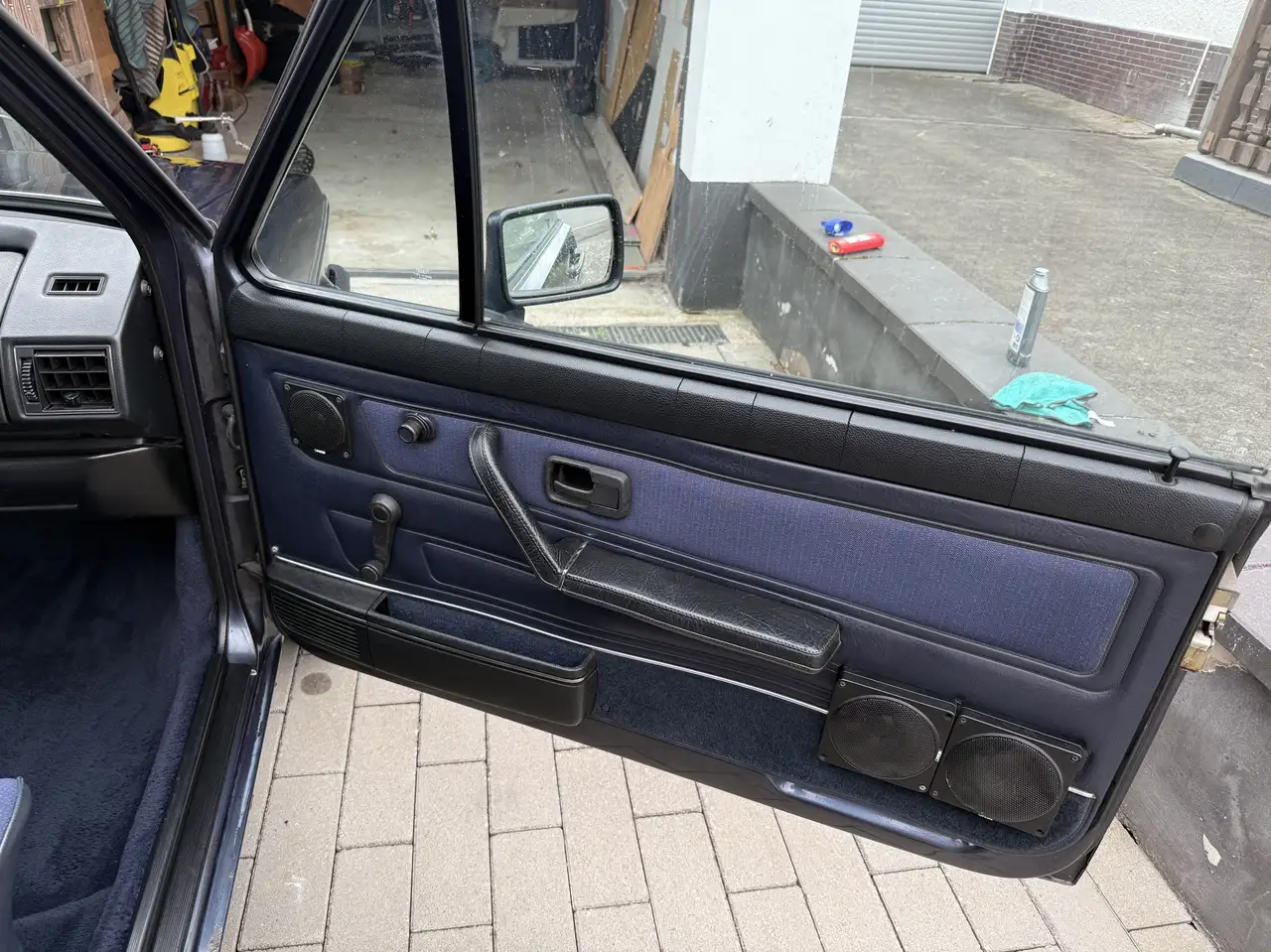 Volkswagen Golf Cabriolet Cabrio Quartett, foto 10