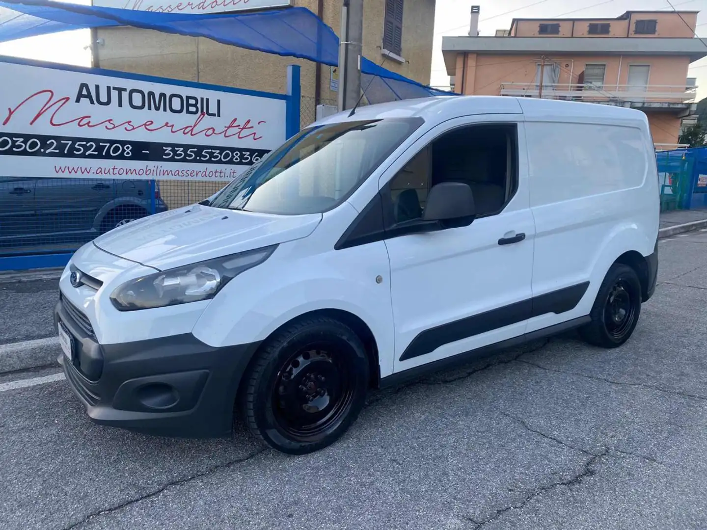 Ford Transit Connect 220 1.6 TDCi PC Furgone Entry Bianco - 1