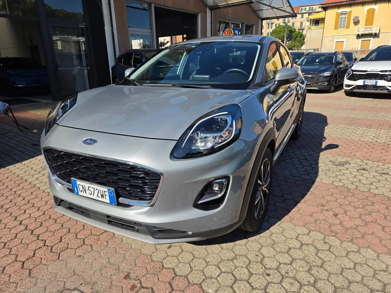 Ford Puma