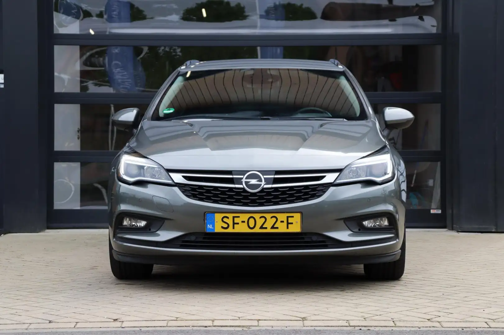 Opel Astra Sports Tourer 1.6 CDTI Business Executive | Nap | Gris - 2