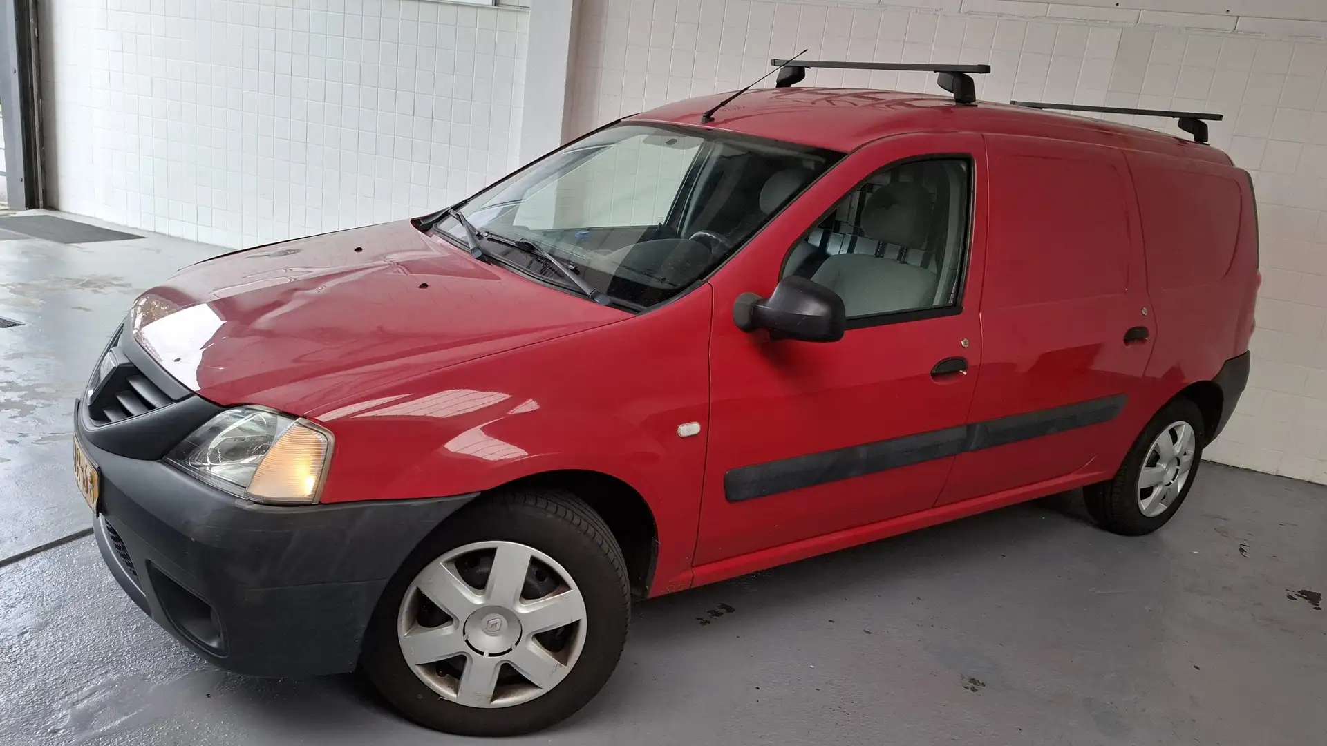 Dacia Logan Logan 1.6 Rouge - 1