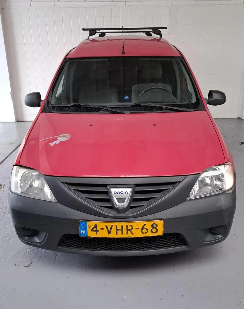 Dacia Logan Logan 1.6 Rouge - 2