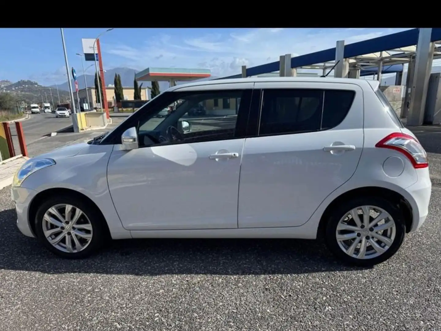 Suzuki Swift Swift V 2013 5p 1.2 vvt B-Cool Blanc - 2