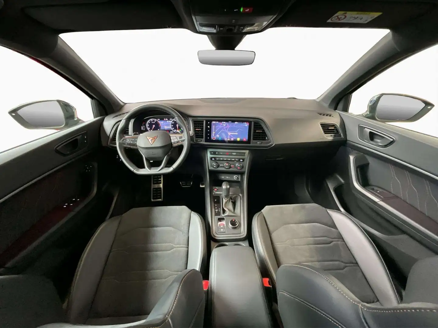 CUPRA Ateca DSG+Dinamica+Pano+RearView Noir - 2