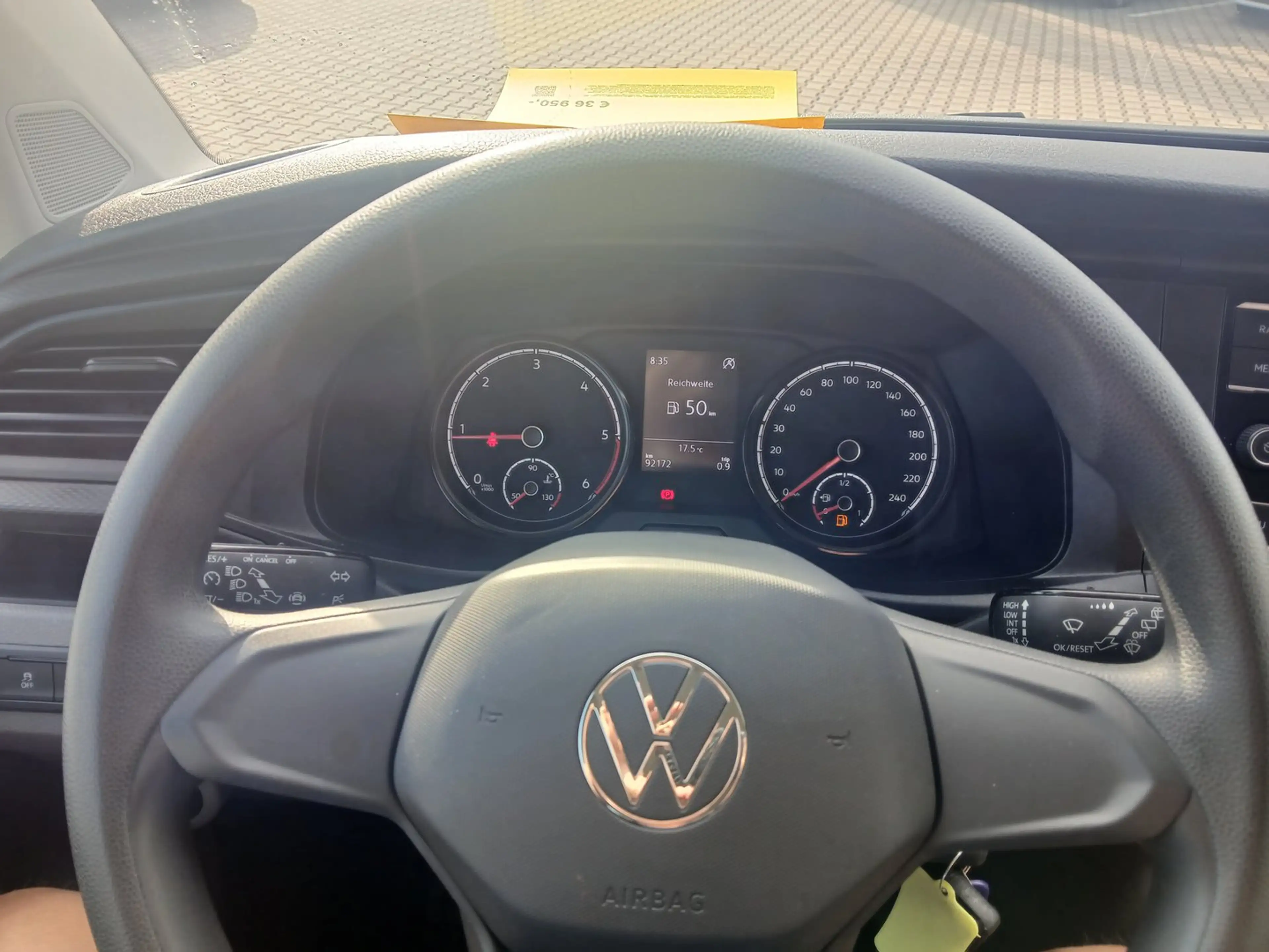 Volkswagen T6.1 Transporter Kombi TDI — photo 15