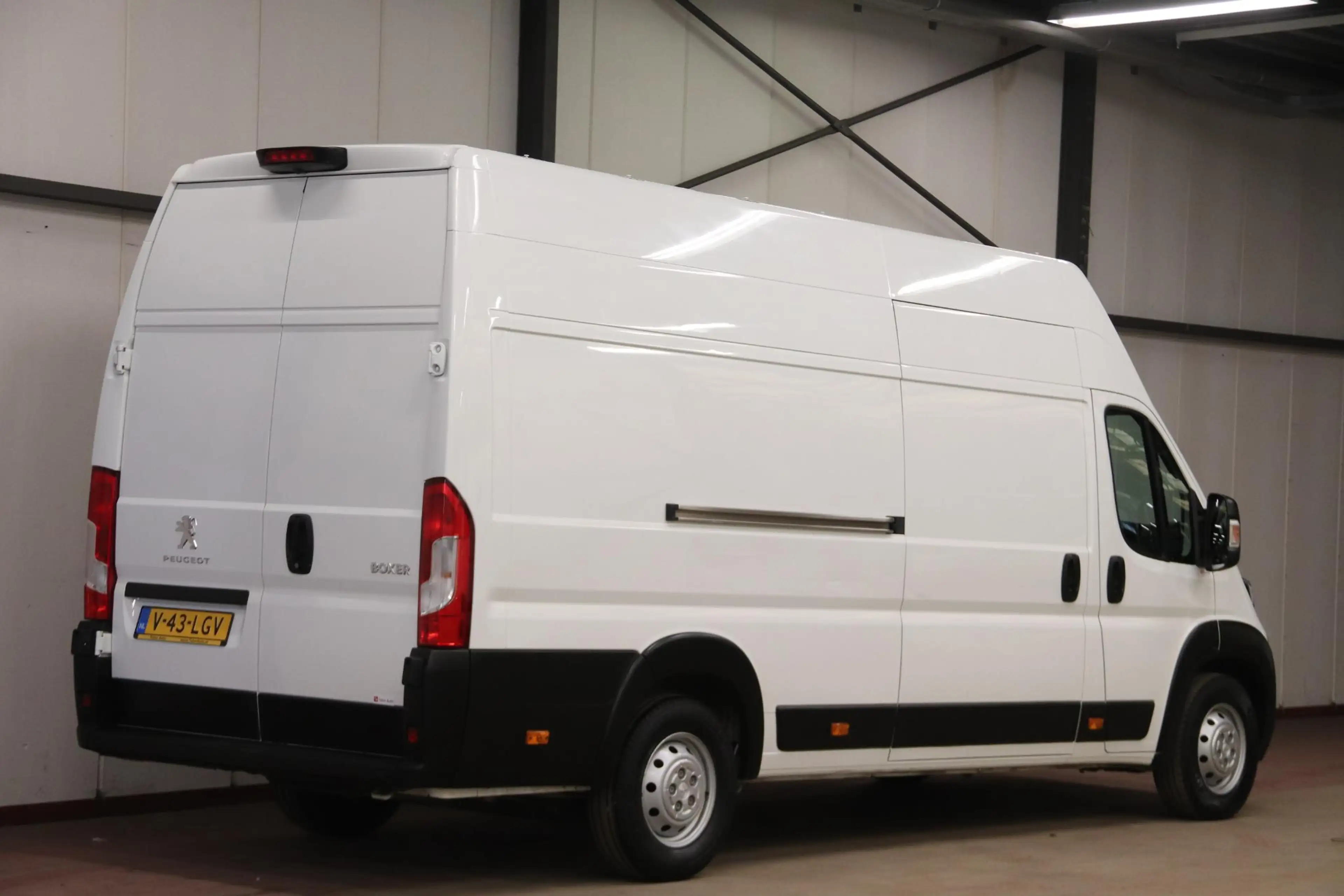 Peugeot Boxer 2.2 BlueHDi 140 L4H3 ACHTERUITRIJCAMERA — photo 3