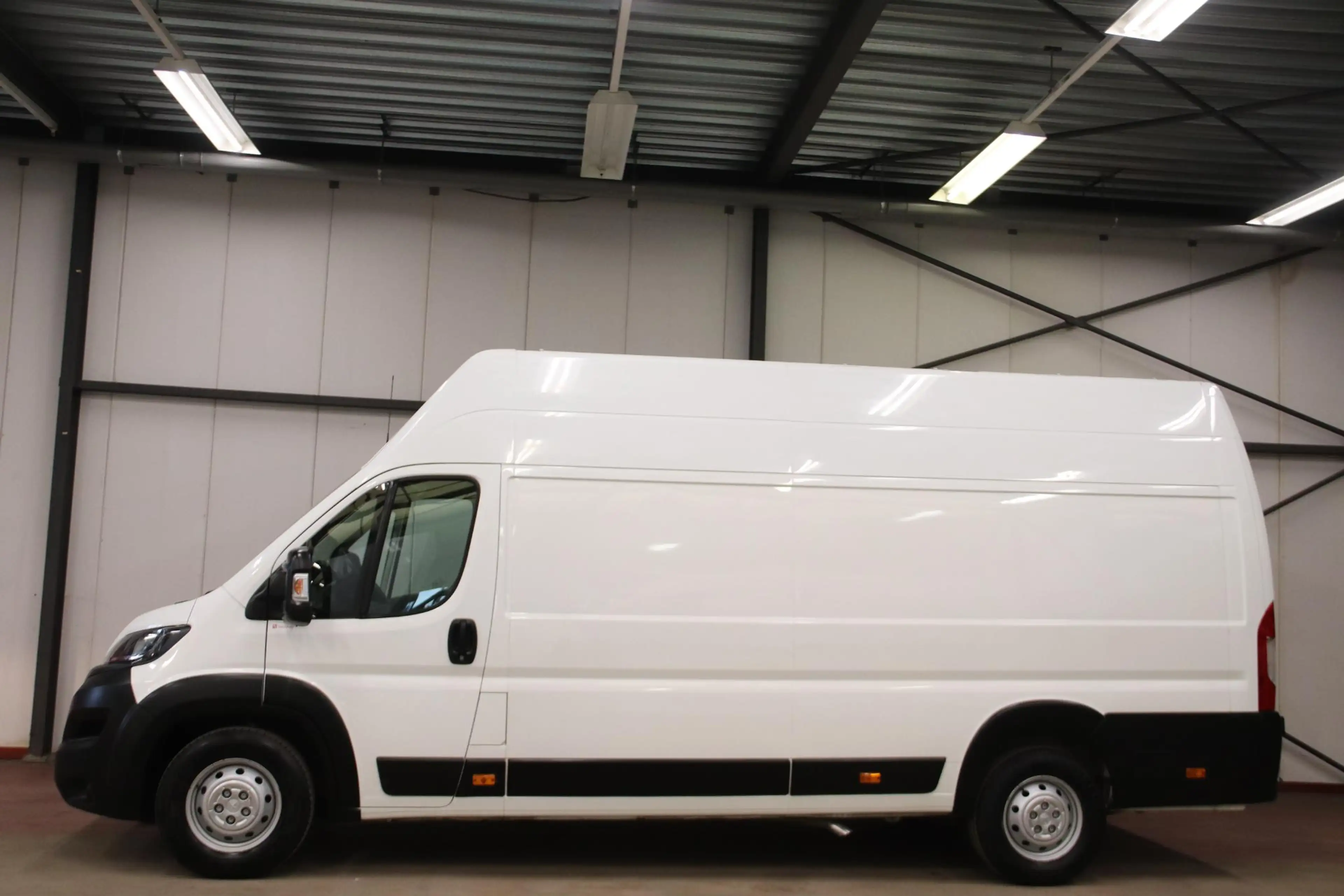 Peugeot Boxer 2.2 BlueHDi 140 L4H3 ACHTERUITRIJCAMERA — photo 5
