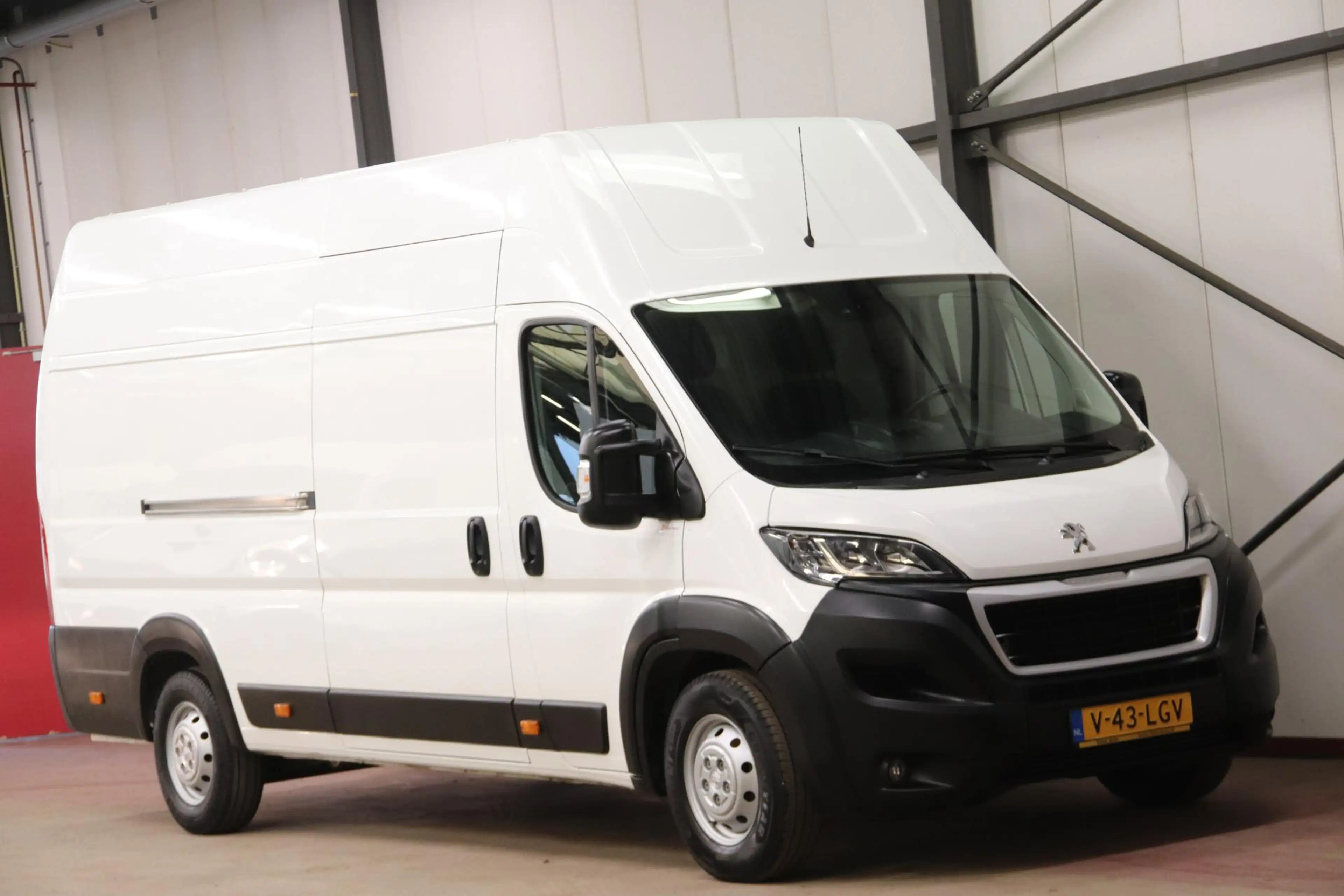Peugeot Boxer 2.2 BlueHDi 140 L4H3 ACHTERUITRIJCAMERA — photo 12
