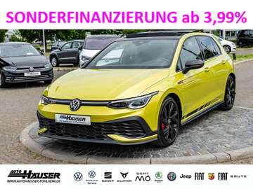VIII Clubsport 2.0 TSI DSG DCC PANO HARMAN-KARDON
