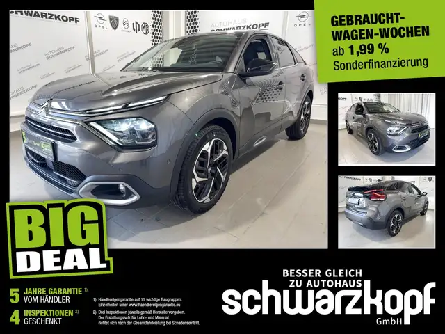 Citroën C4 1.2 PureTech LED+Navi+Frontscheibenheizung