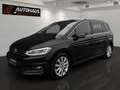 Volkswagen Touran Highline 1,8 TSI DSG |7-SITZER | 1.BESITZ | TOP... Schwarz - thumbnail 1