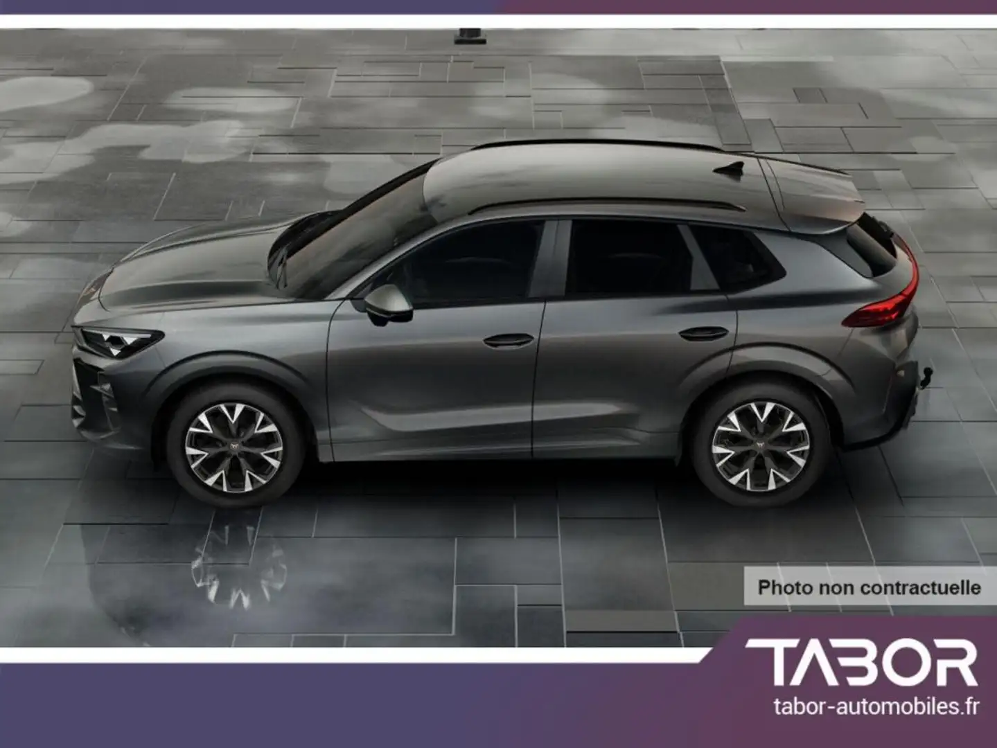CUPRA Terramar 1.5 eTSI 150 DCT LED Edge DigCo Gris - 2