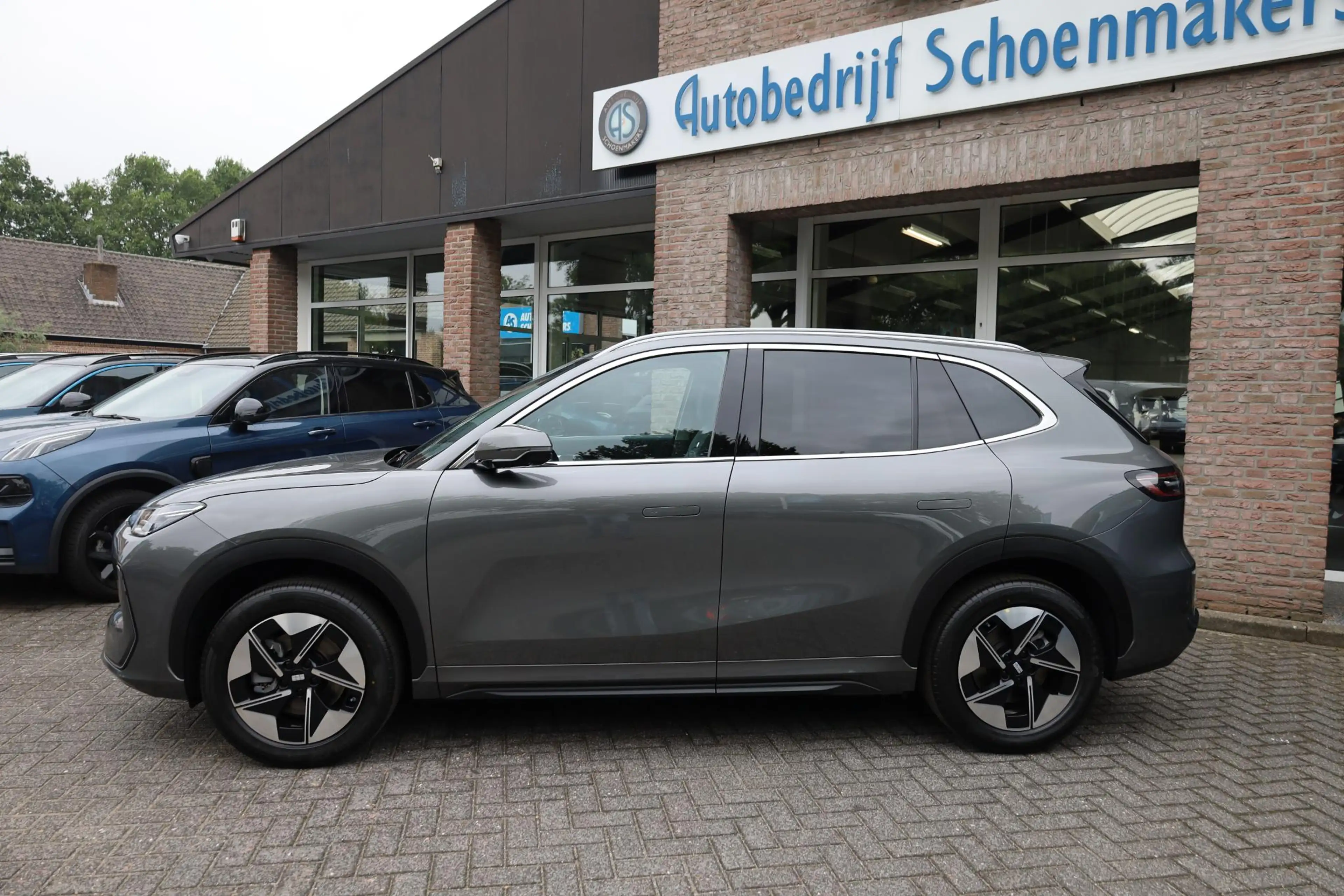 Geely E5 Pro+ 68KWh 475KM-RIJBEREIK LEER CARPLAY 360-CAMERA — photo 47