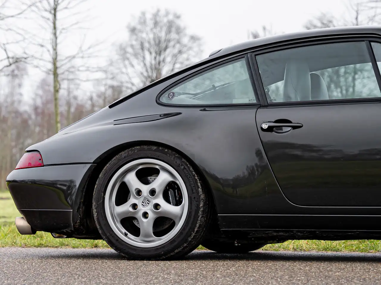 Porsche 911 PDK 991.2, AST schokdempers en meer vermogen, foto 4