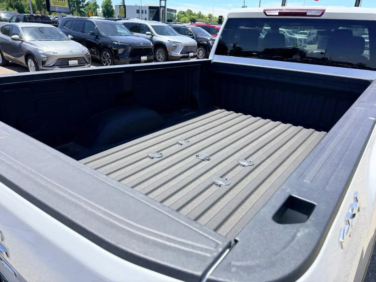 GMC Sierra 2500HD снимка GMC Sierra 2500HD