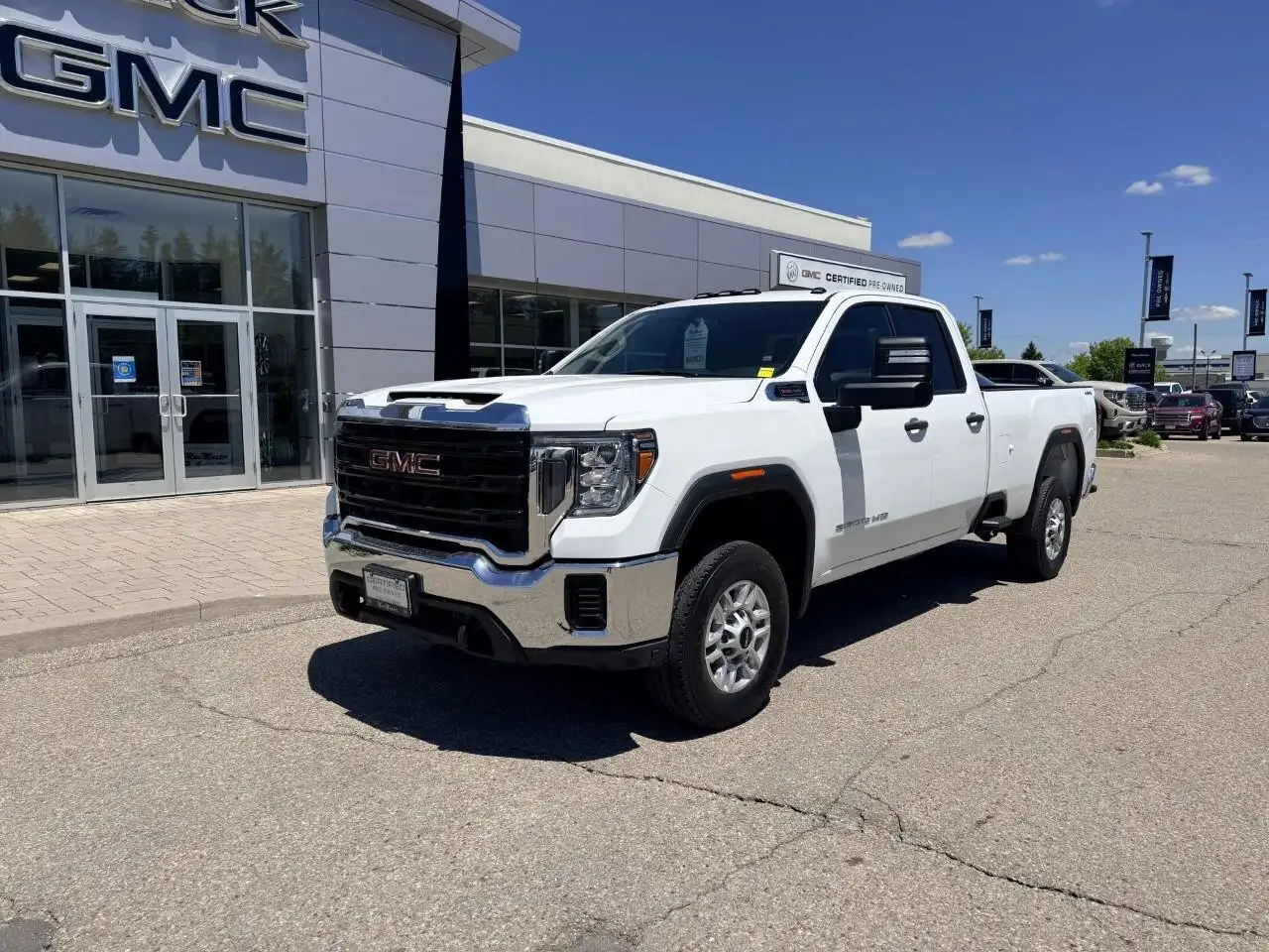 2023 GMC Sierra 2500HD