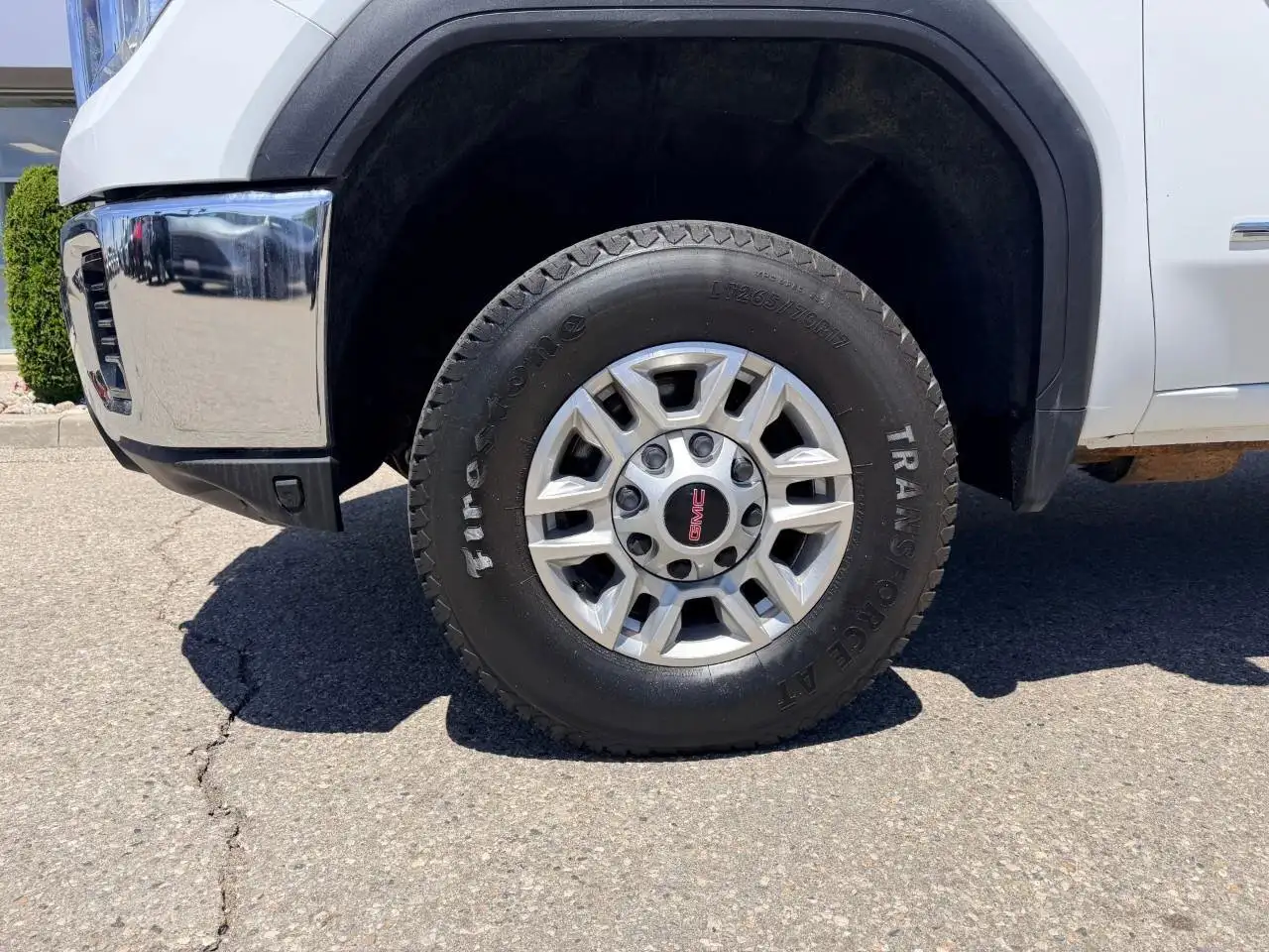 GMC Sierra 2500HD снимка GMC Sierra 2500HD