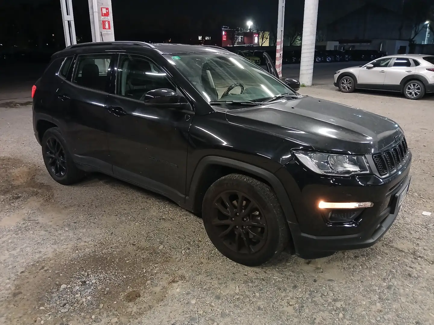 Jeep Compass 1.3 turbo t4 Night Eagle 2wd 130cv my20 - 2