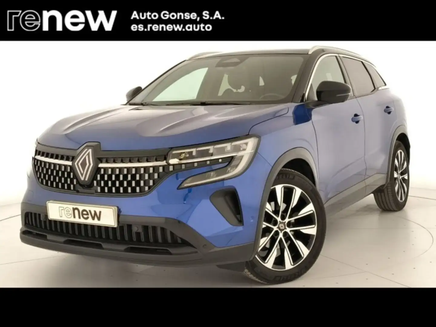 Renault Austral 1.3 TCe Mild Hybrid Techno CVT 116kW - 1