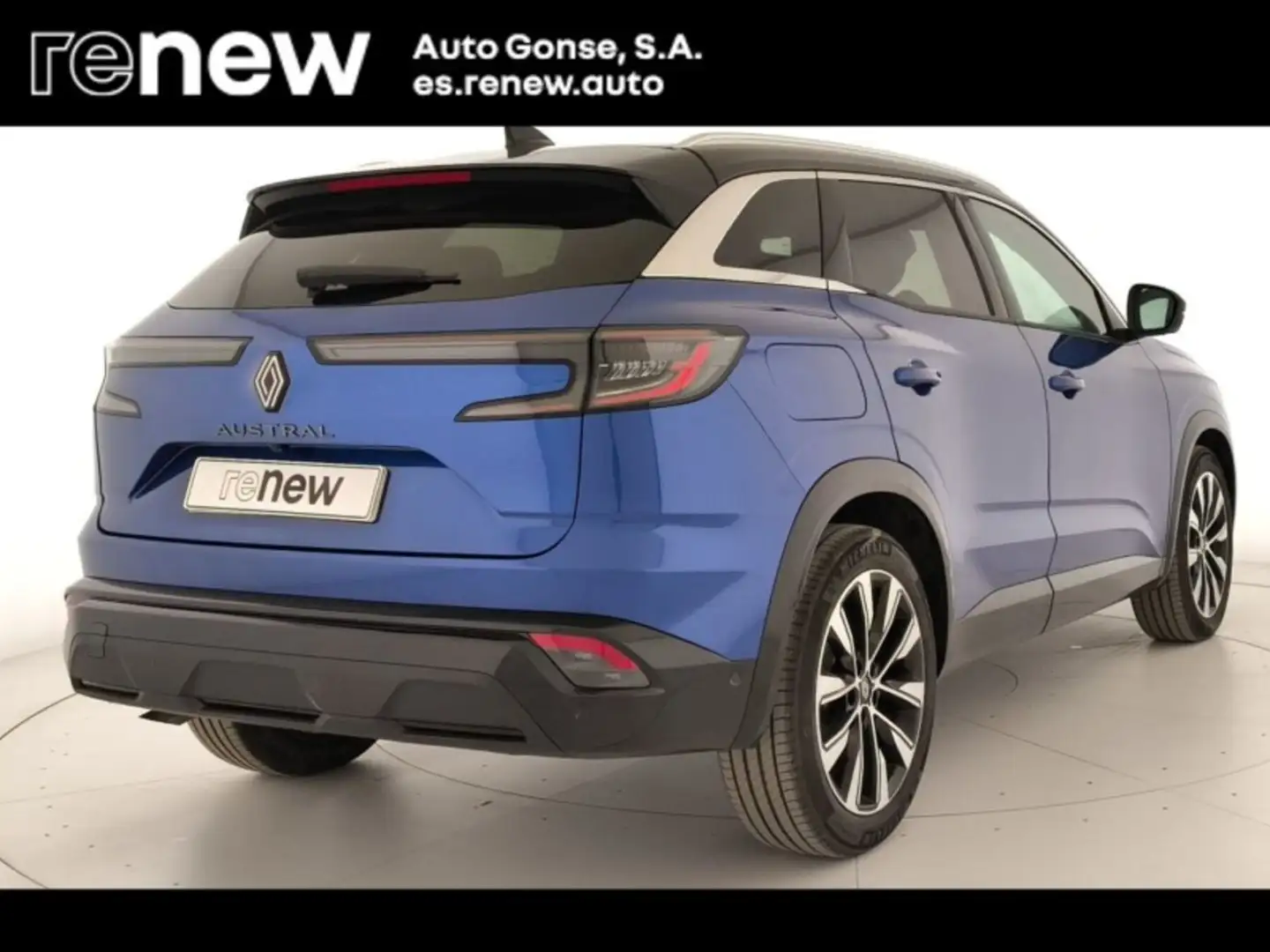 Renault Austral 1.3 TCe Mild Hybrid Techno CVT 116kW - 2