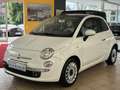 Fiat 500 1.2 Lounge Automatik*PANO*PTS*BLUE&ME*KLiMA* Weiß - thumbnail 1