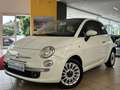 Fiat 500 1.2 Lounge Automatik*PANO*PTS*BLUE&ME*KLiMA* Weiß - thumbnail 7