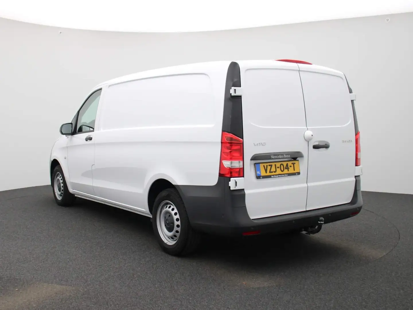 Mercedes-Benz Vito 114 CDI | Navigatie | Airconditioning | Parkeersen Wit - 2