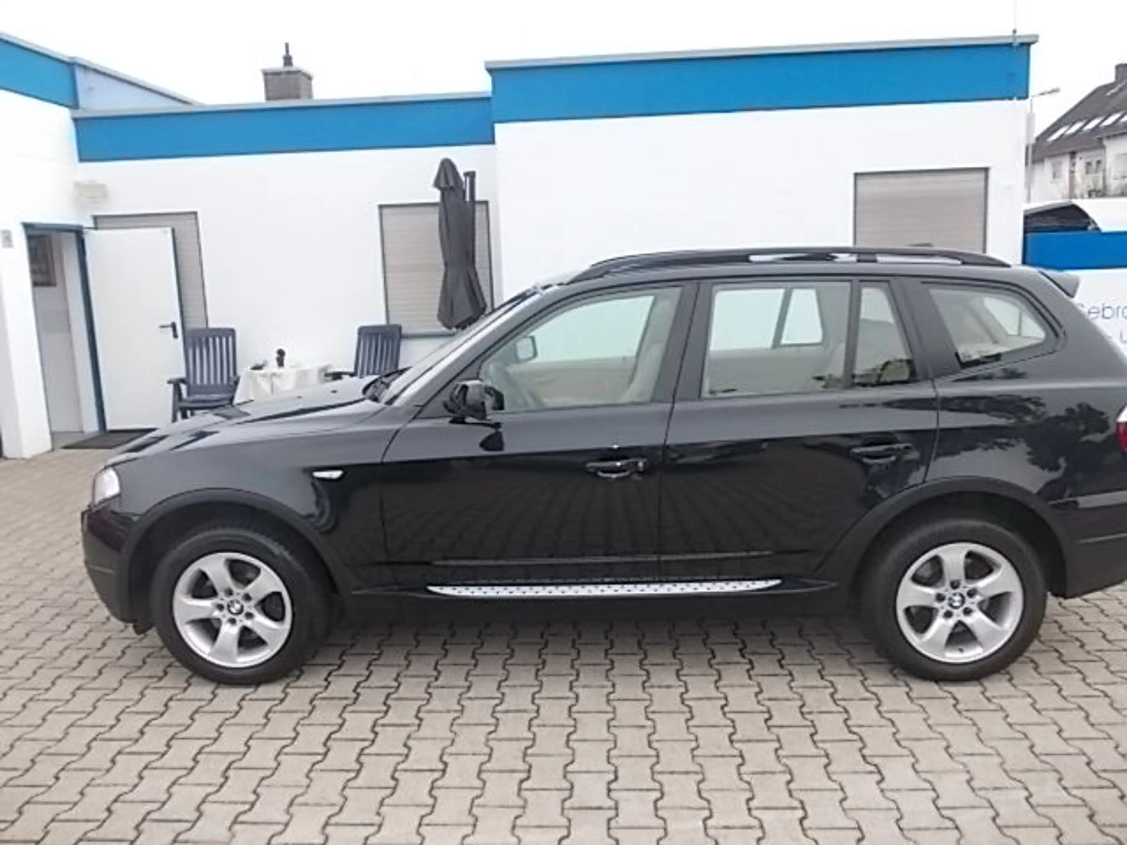 BMW X3 2.0 i, X Drive, Panoramadach, Xenon, Leder, AHK abnehmbar — photo 8