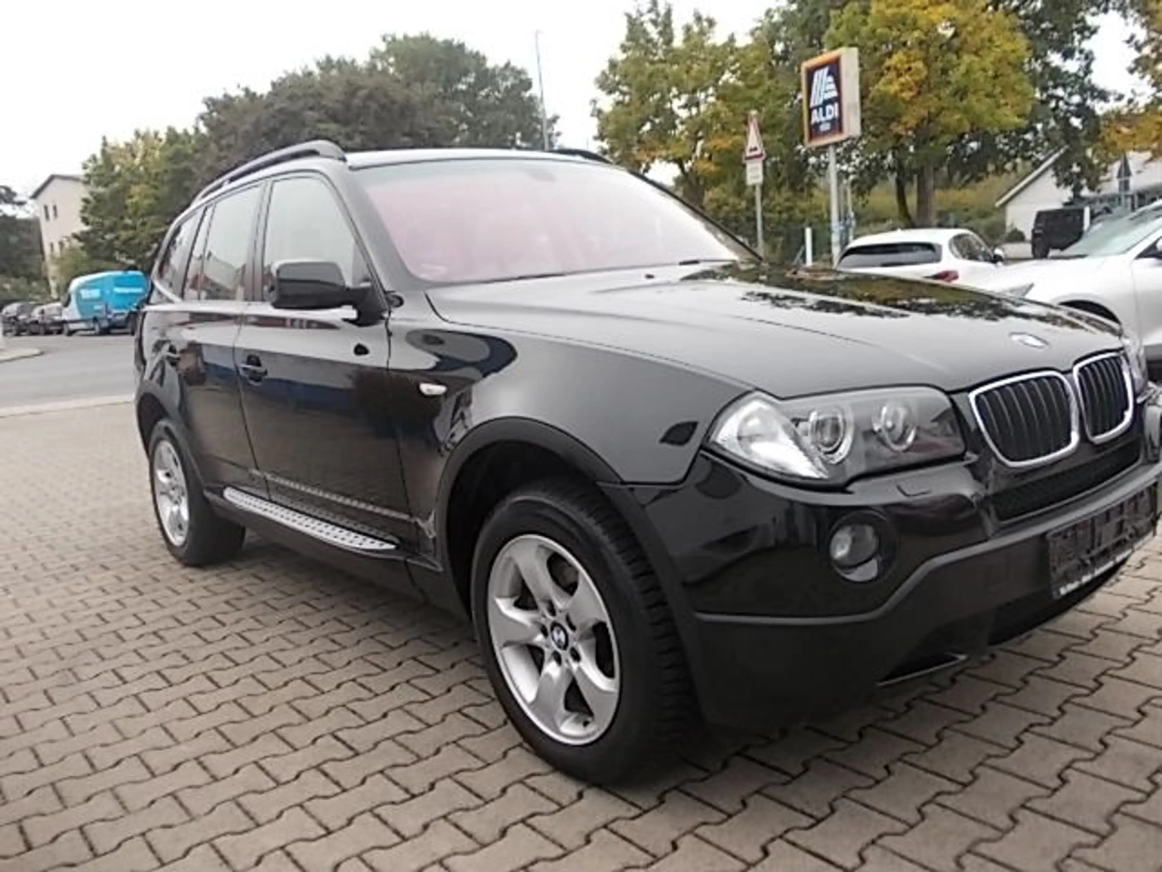 BMW X3 2.0 i, X Drive, Panoramadach, Xenon, Leder, AHK abnehmbar — photo 3