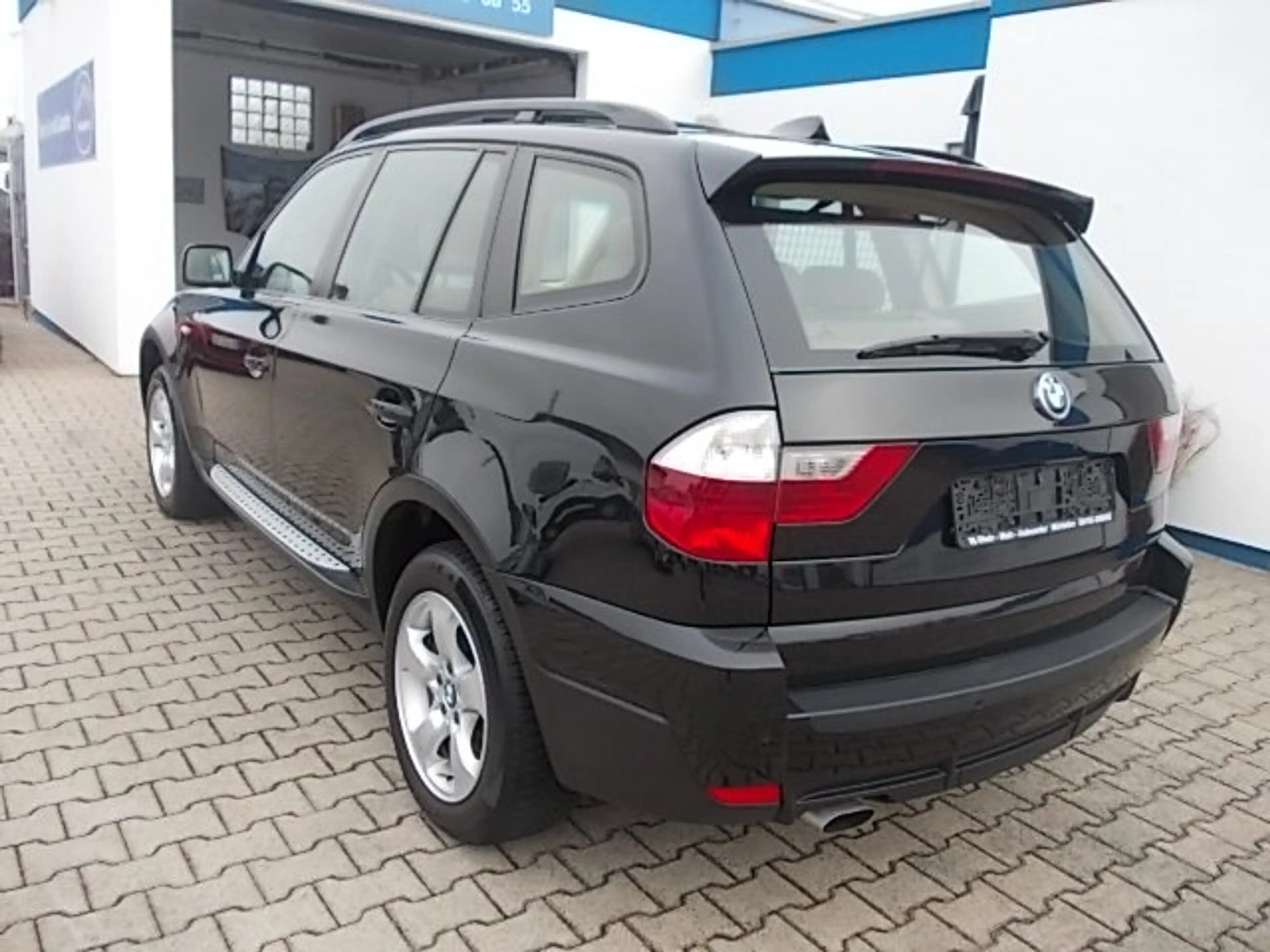 BMW X3 2.0 i, X Drive, Panoramadach, Xenon, Leder, AHK abnehmbar — photo 7