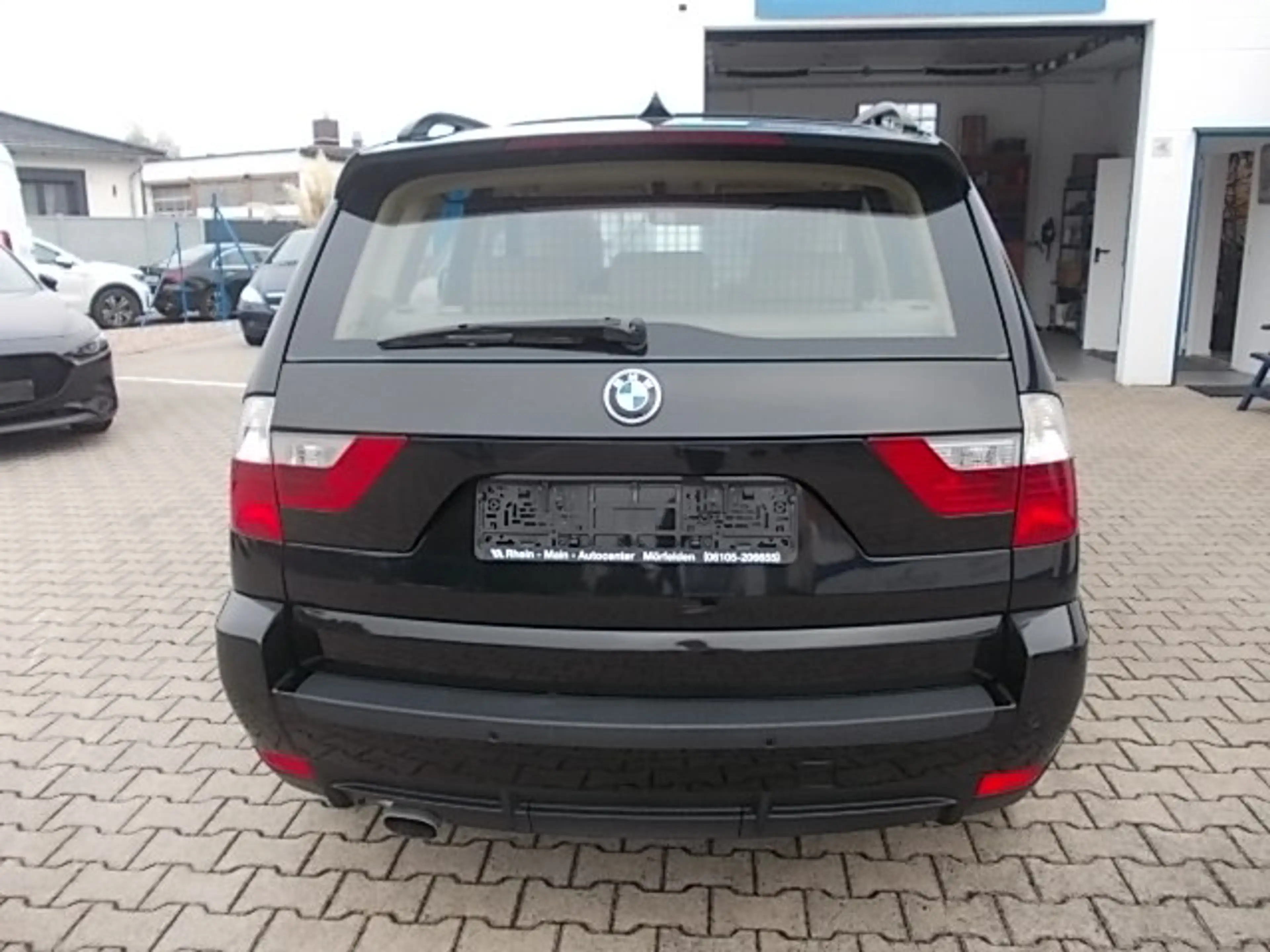BMW X3 2.0 i, X Drive, Panoramadach, Xenon, Leder, AHK abnehmbar — photo 6