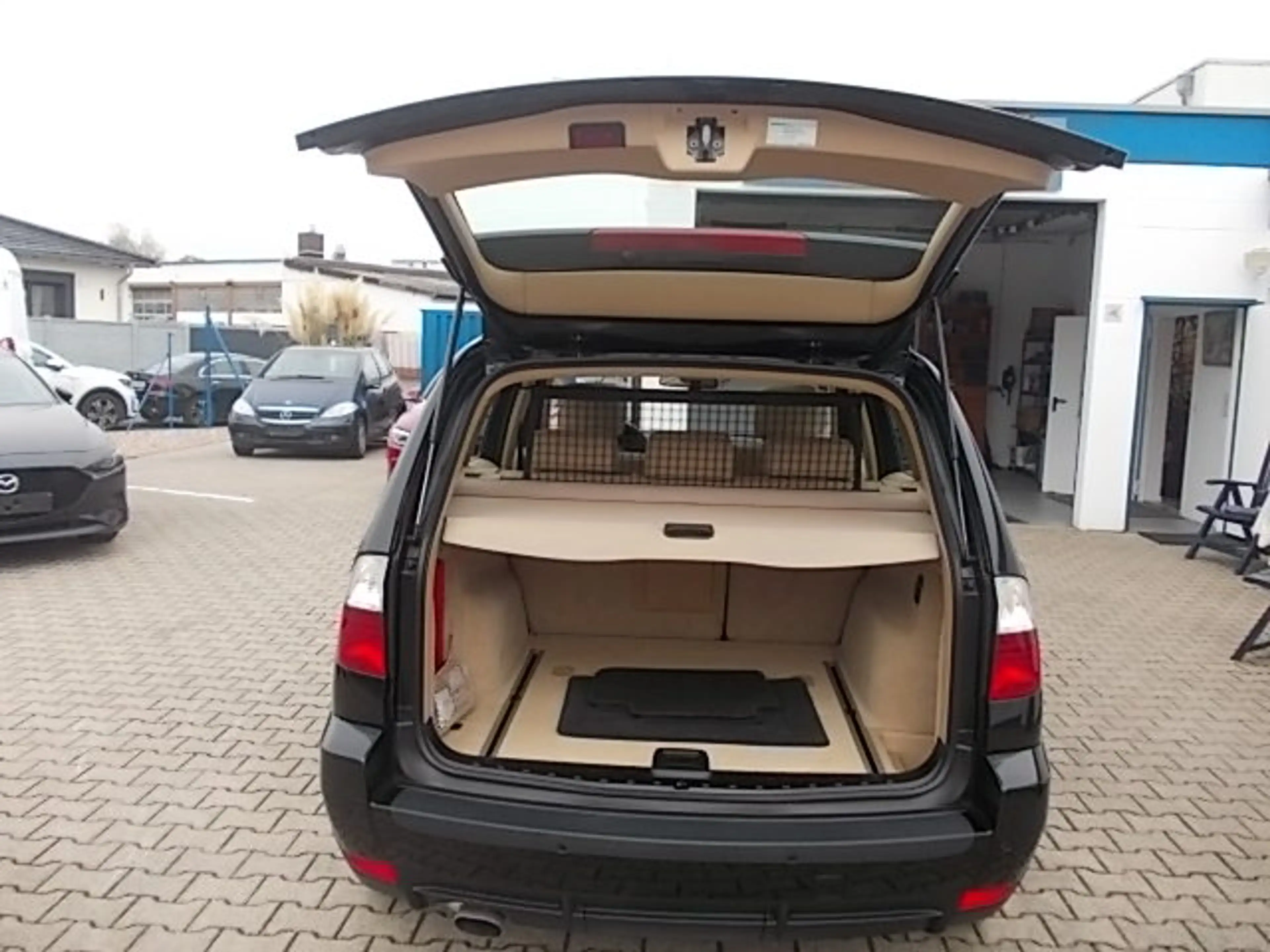 BMW X3 2.0 i, X Drive, Panoramadach, Xenon, Leder, AHK abnehmbar — photo 9