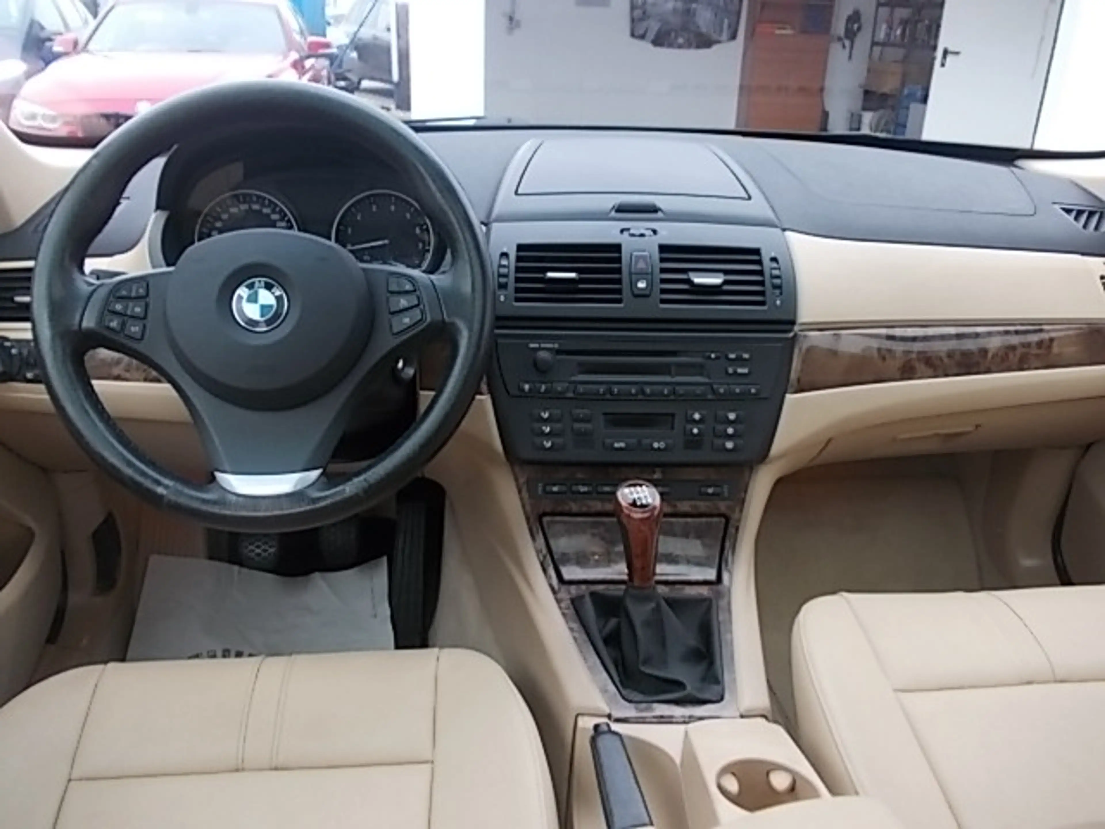 BMW X3 2.0 i, X Drive, Panoramadach, Xenon, Leder, AHK abnehmbar — photo 13